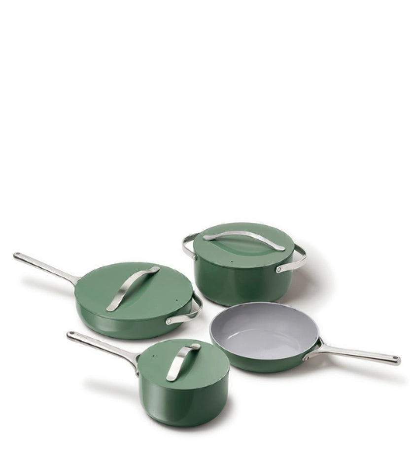 Ceramic Cookware Set