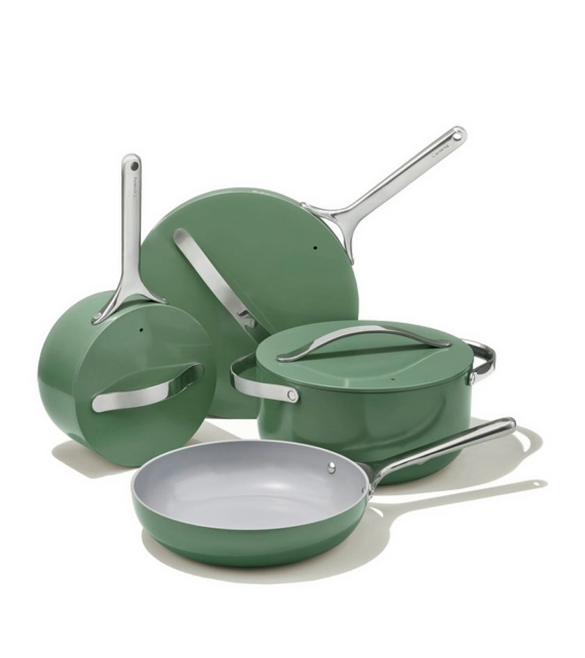 Ceramic Cookware Set