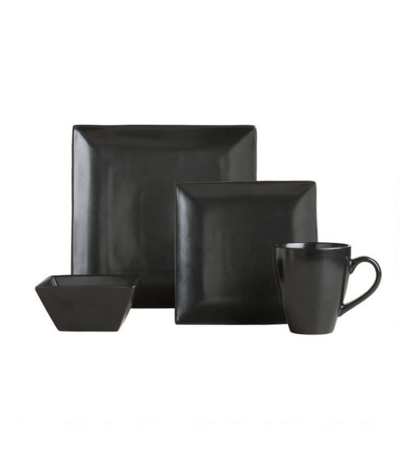 Black Trilogy Rice Bowls Set Of 4