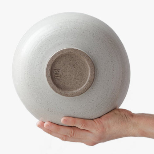 Glazed  bowl