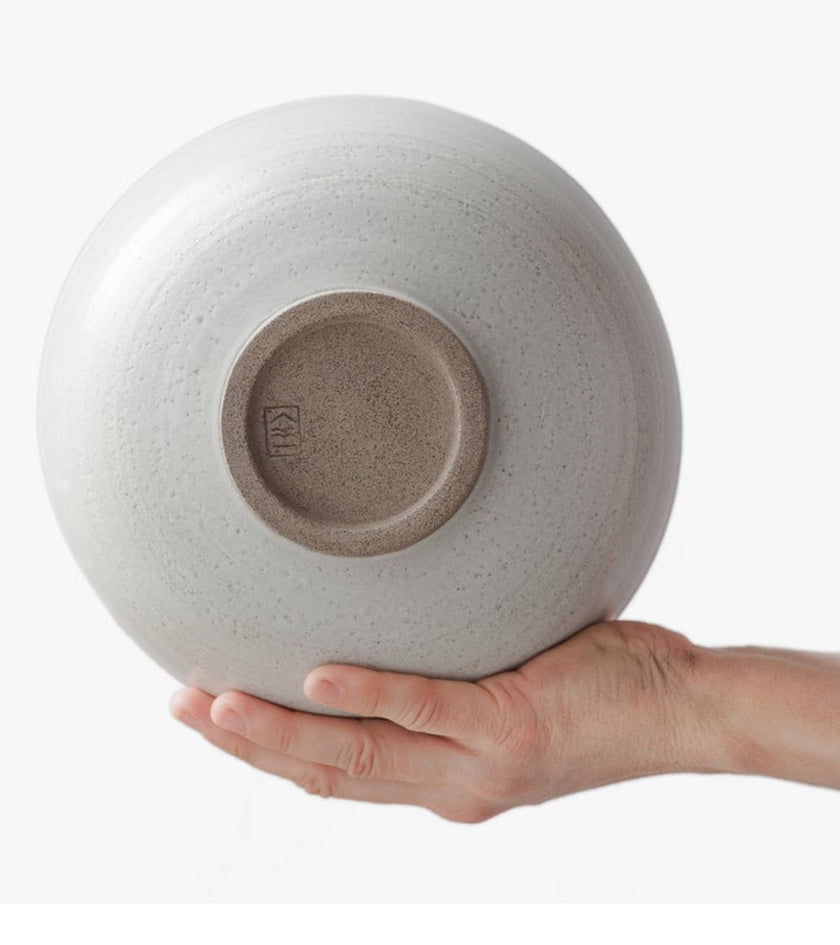 Glazed  bowl
