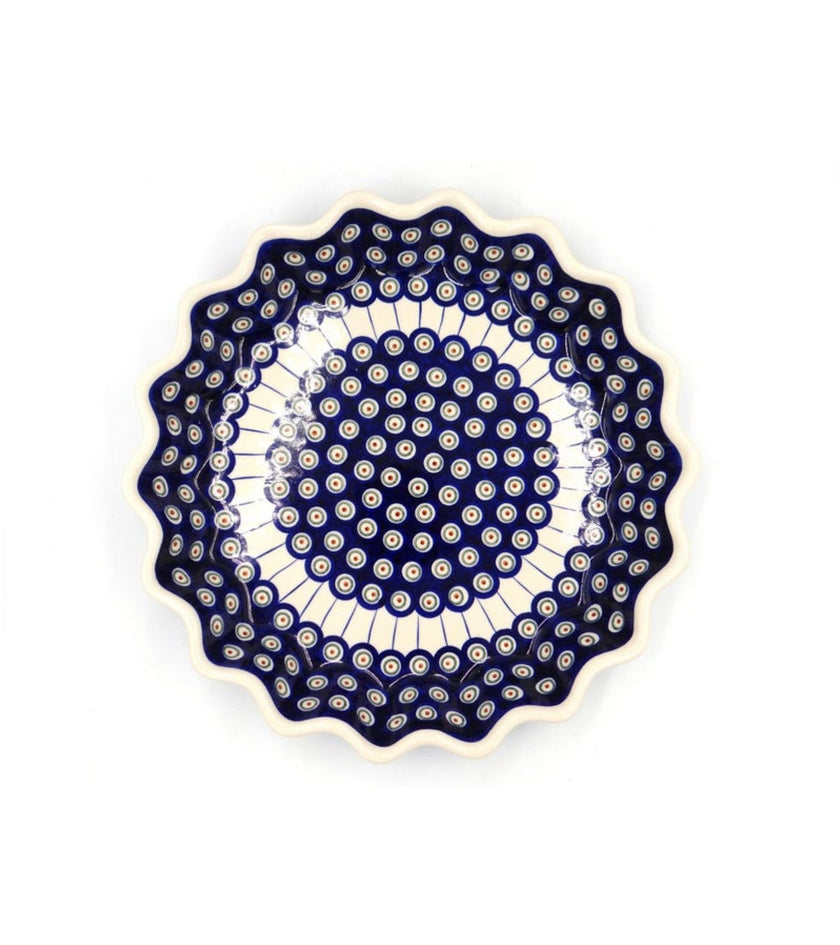 Decorative, large dotted