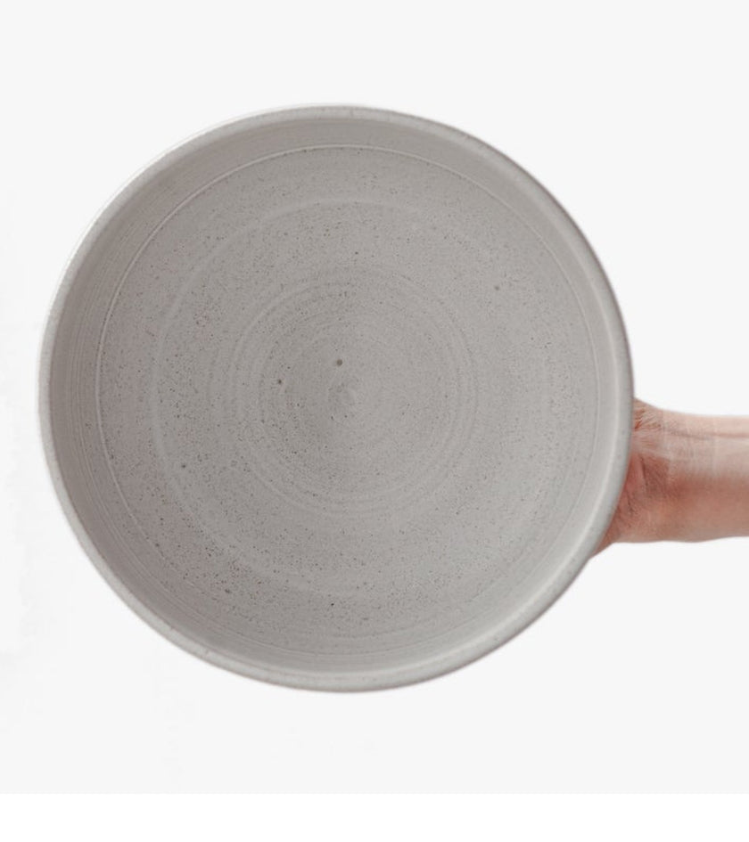 Glazed  bowl