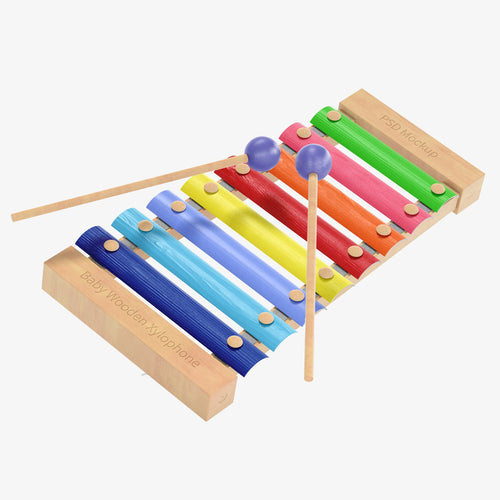 Baby xylophone