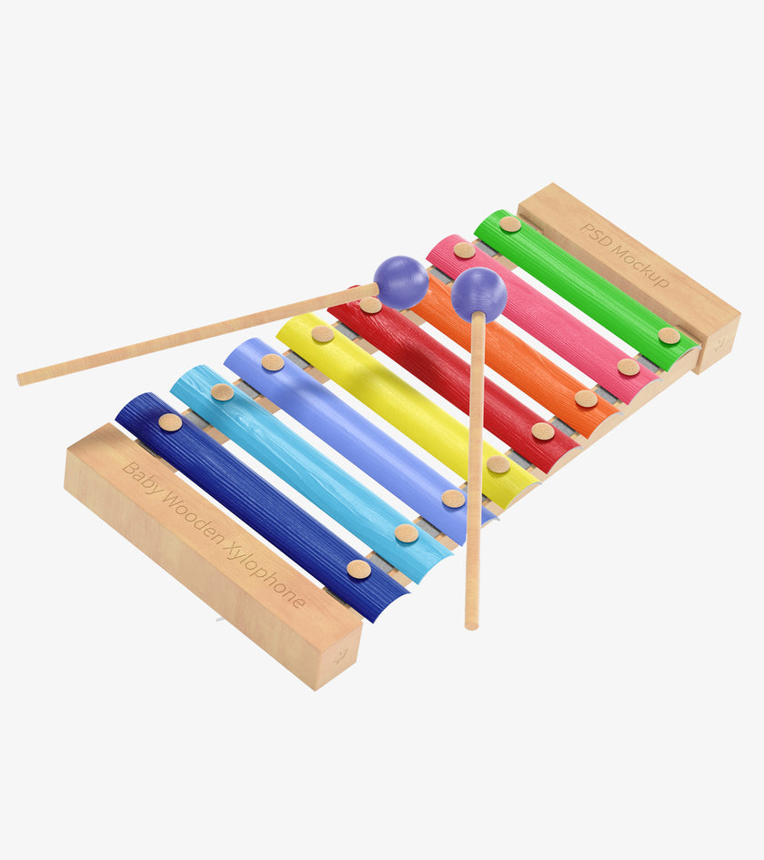 Baby xylophone