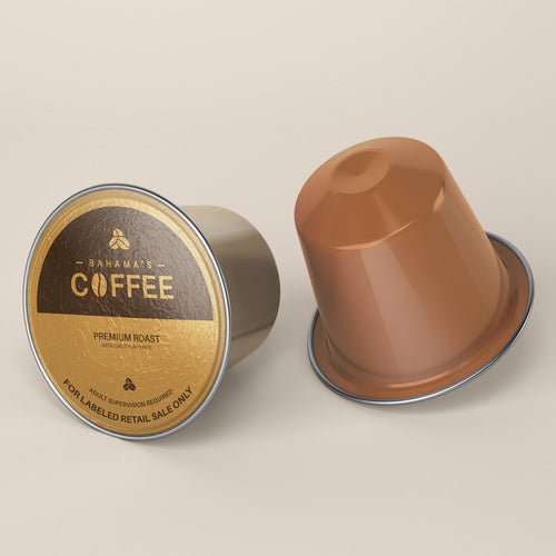 Coco coffee pods