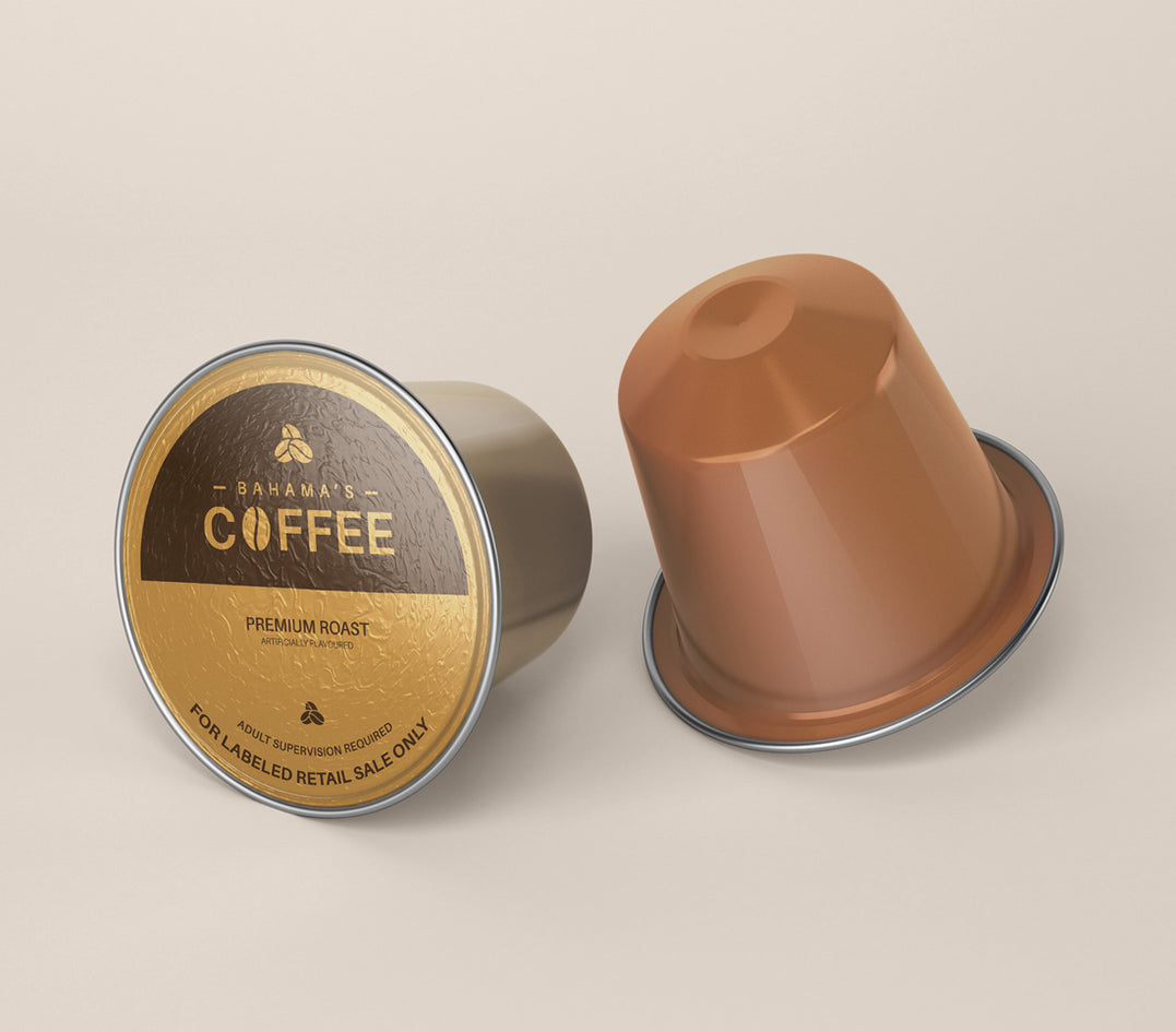 Coco coffee pods