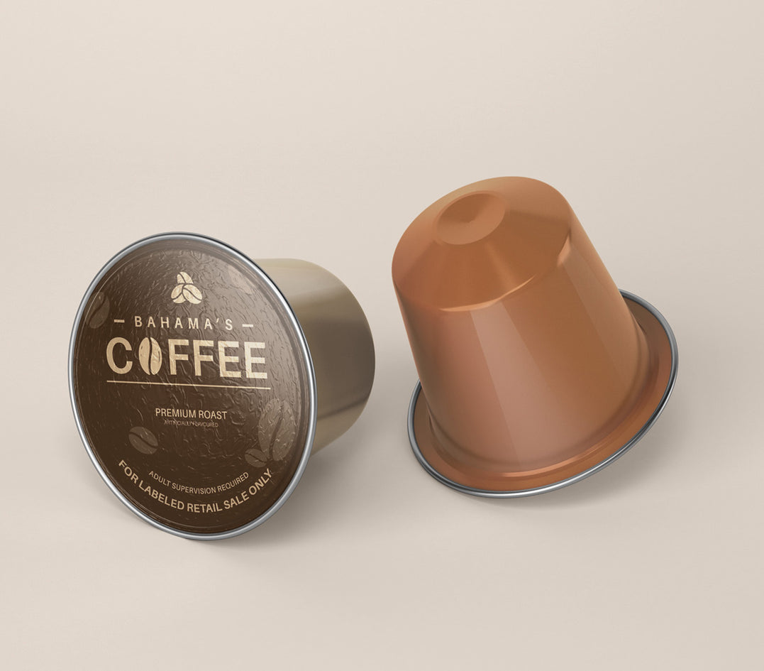 Coco coffee pods