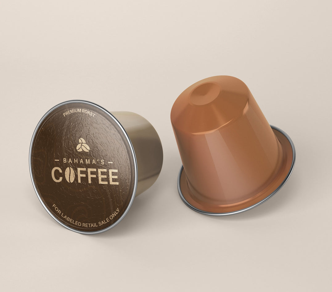 Coco coffee pods
