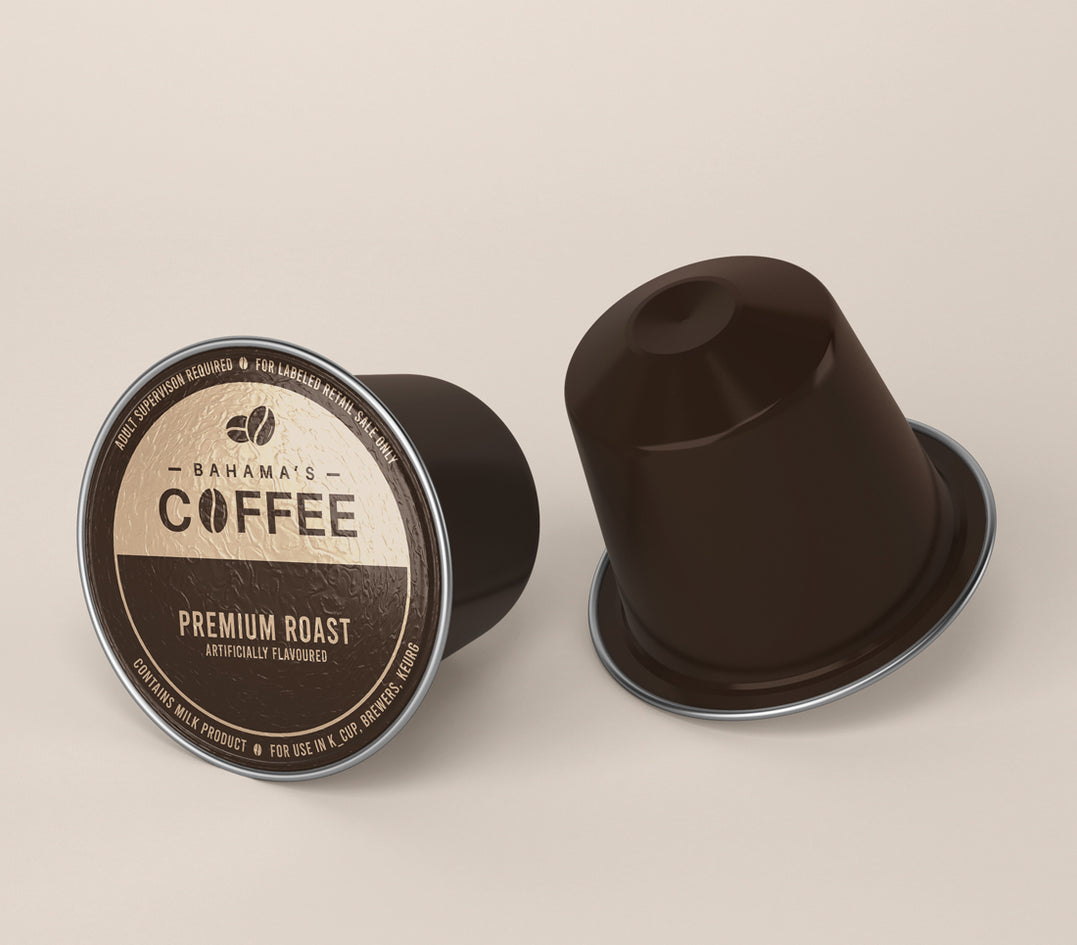 Coco coffee pods