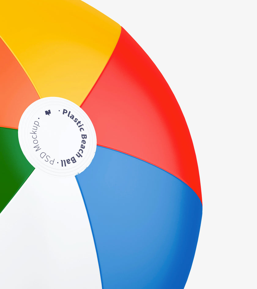 Beach ball