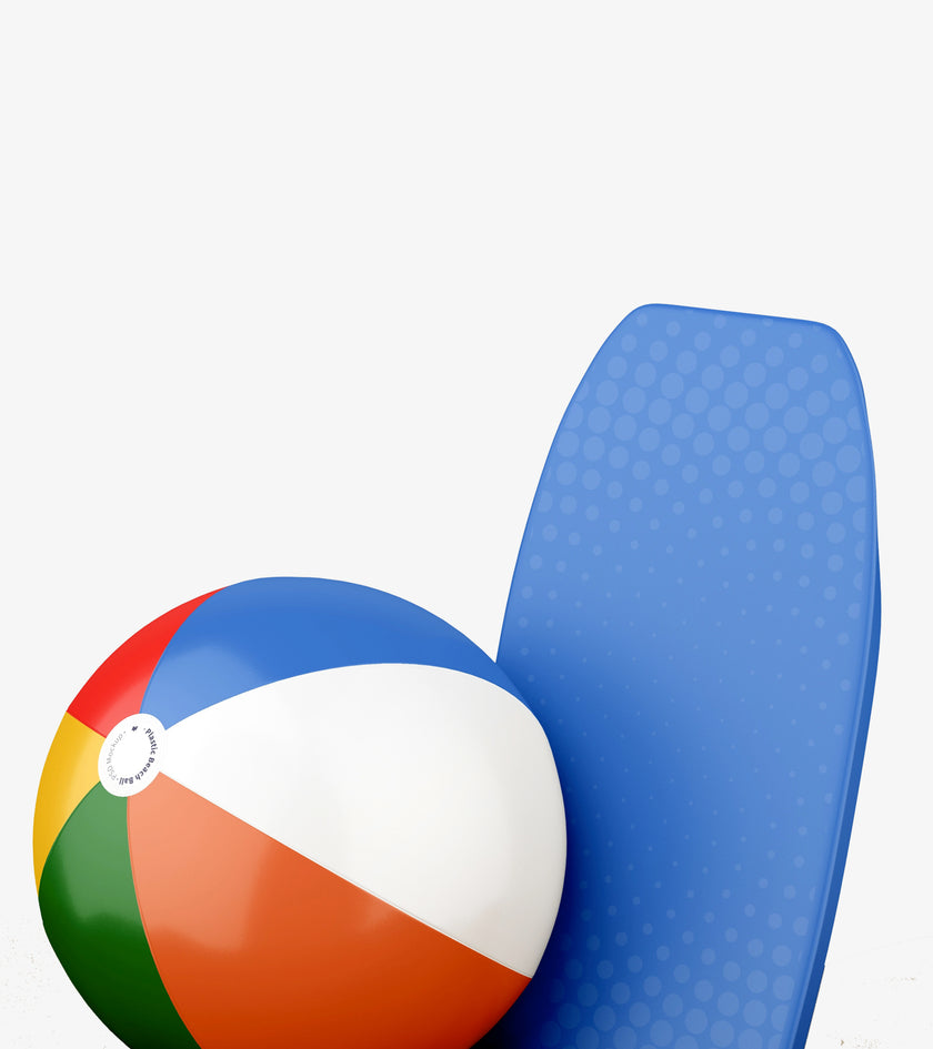Beach ball